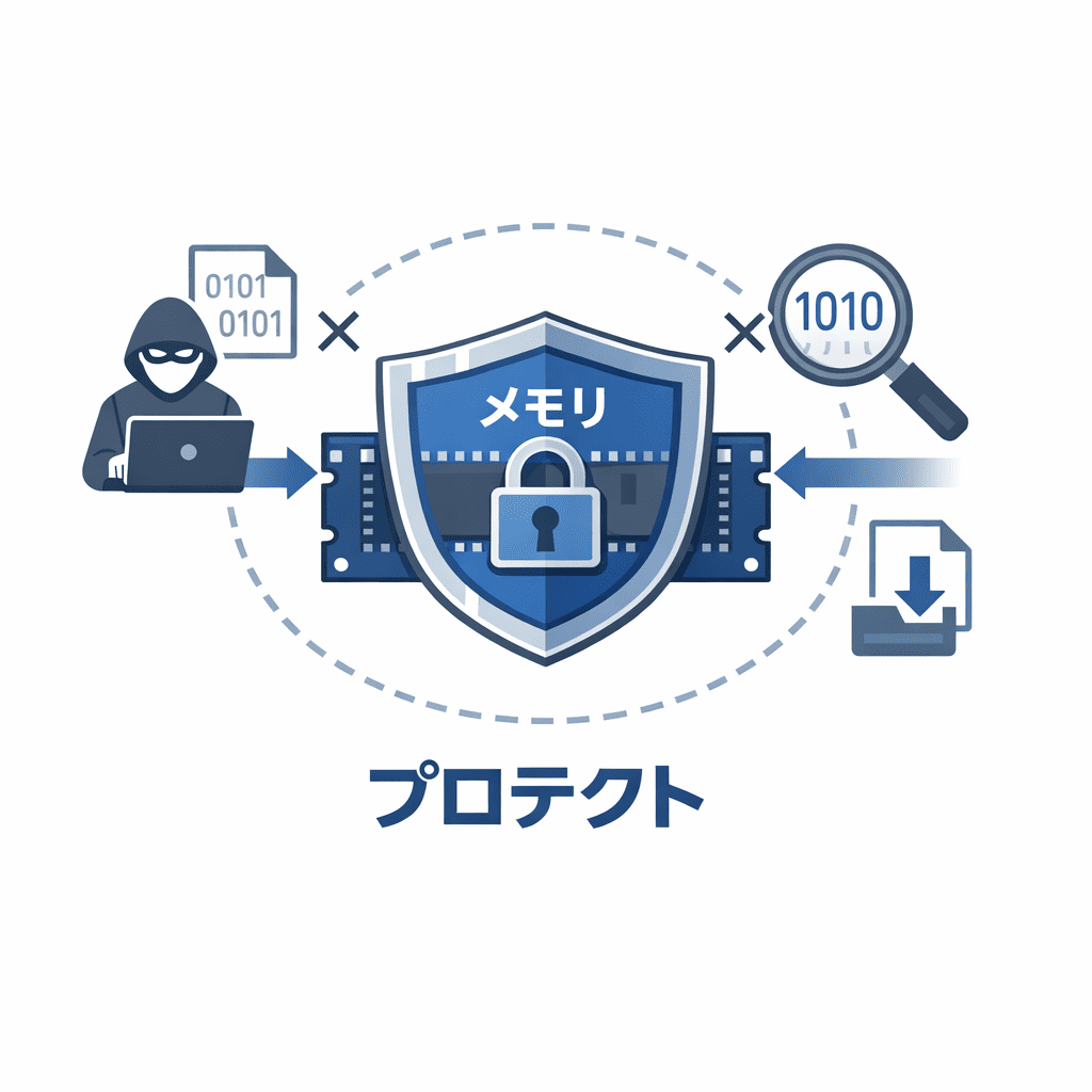 プロテクト
