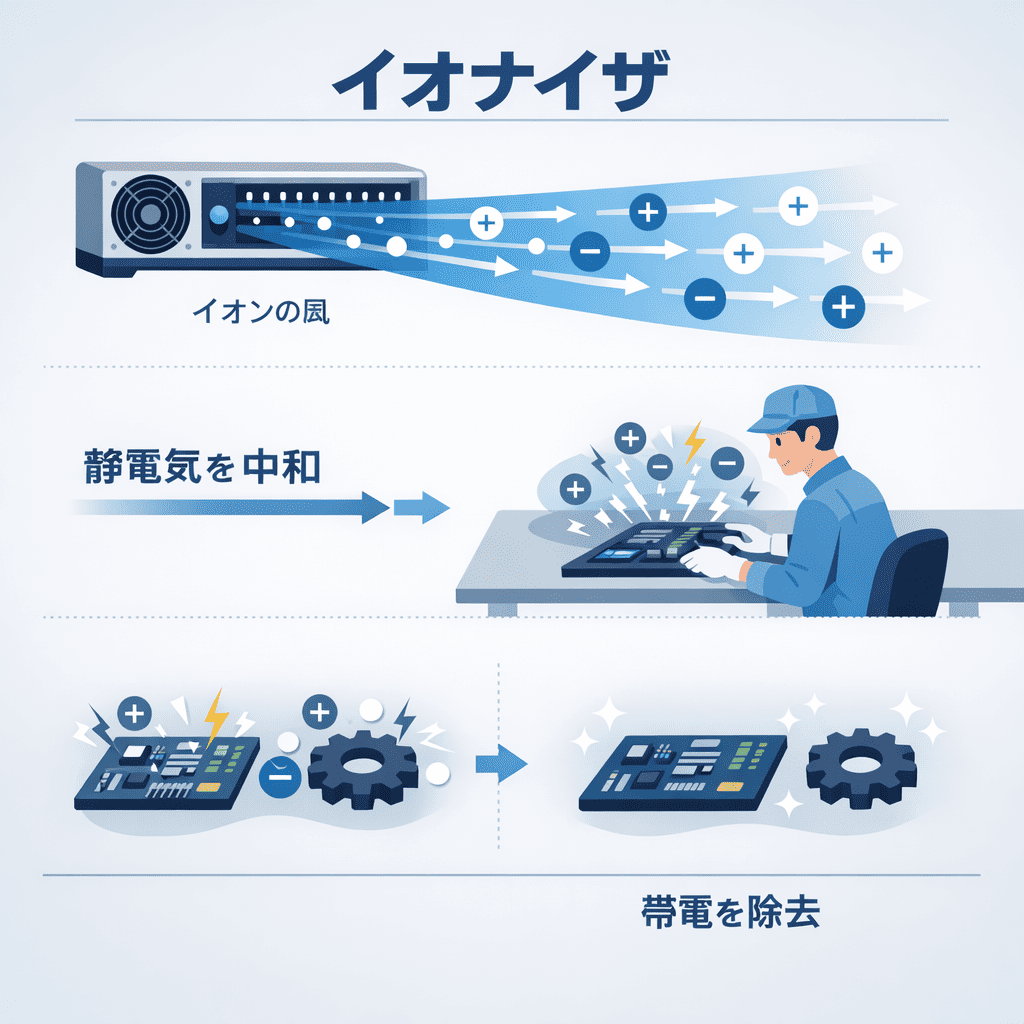イオナイザー
