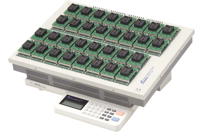 AF9723B デバイスプログラマ｜フラッシュサポート