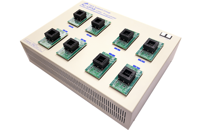 AG-UFS8｜フラッシュサポート