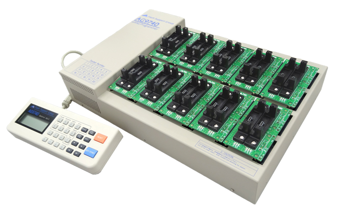 AG9740/40S｜フラッシュサポート