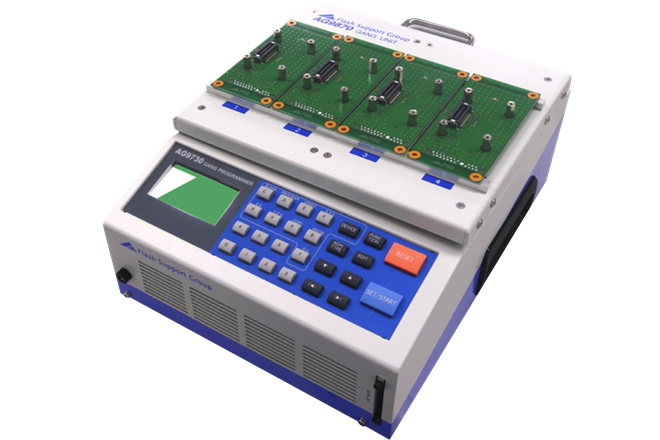 AG9870 GANGプログラマ｜フラッシュサポート