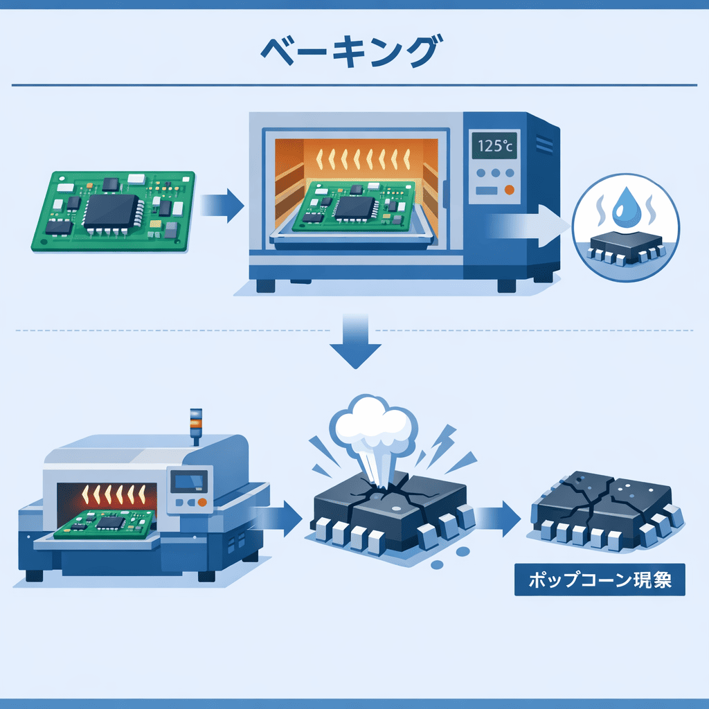 ベーキング